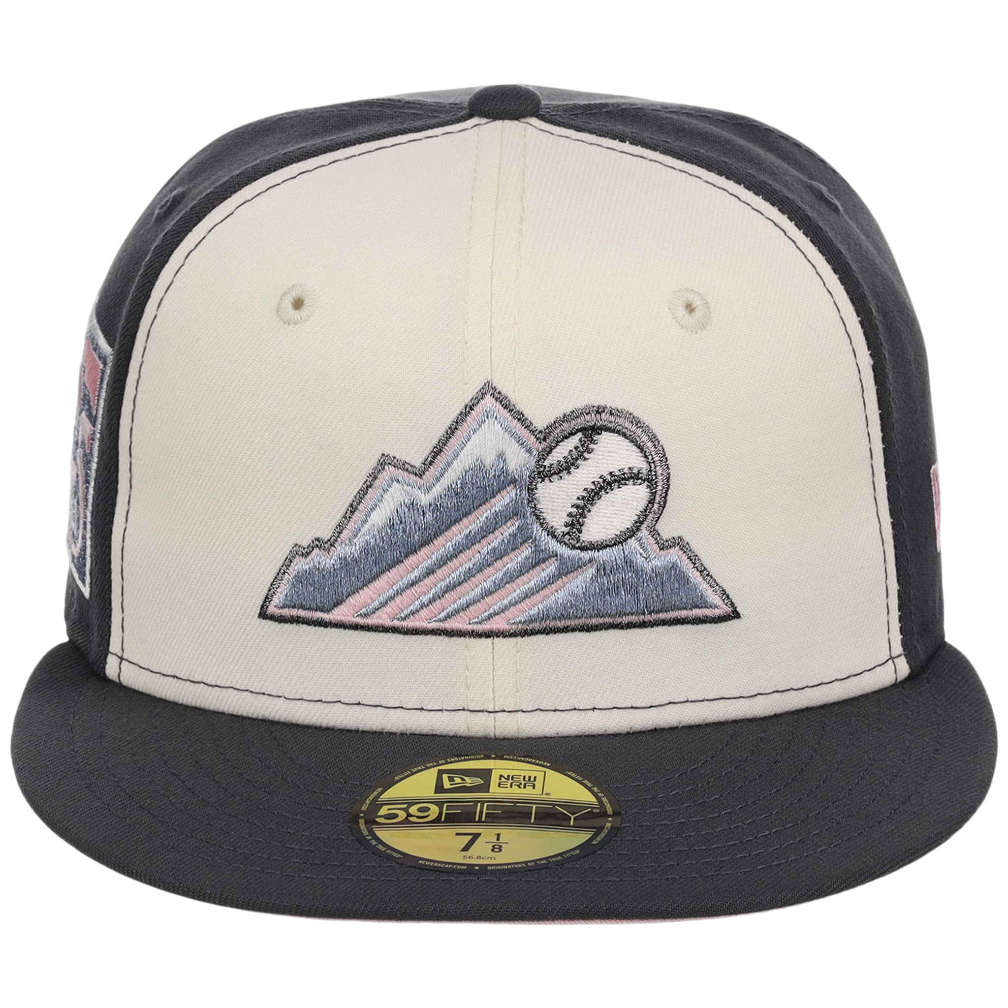 Colorado Rockies MLB Blinky 3.0 New Era 59FIFTY