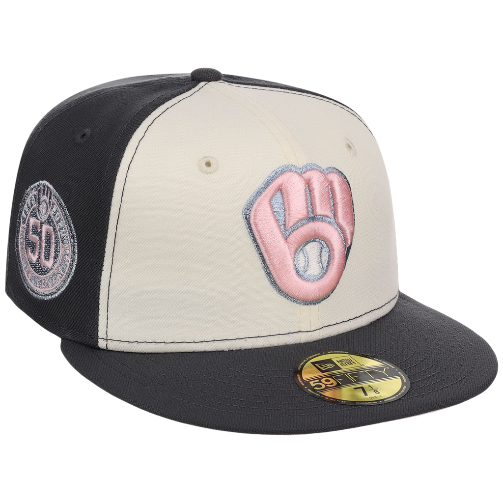 Milwaukee Brewers MLB Blinky 3.0 New Era 59FIFTY