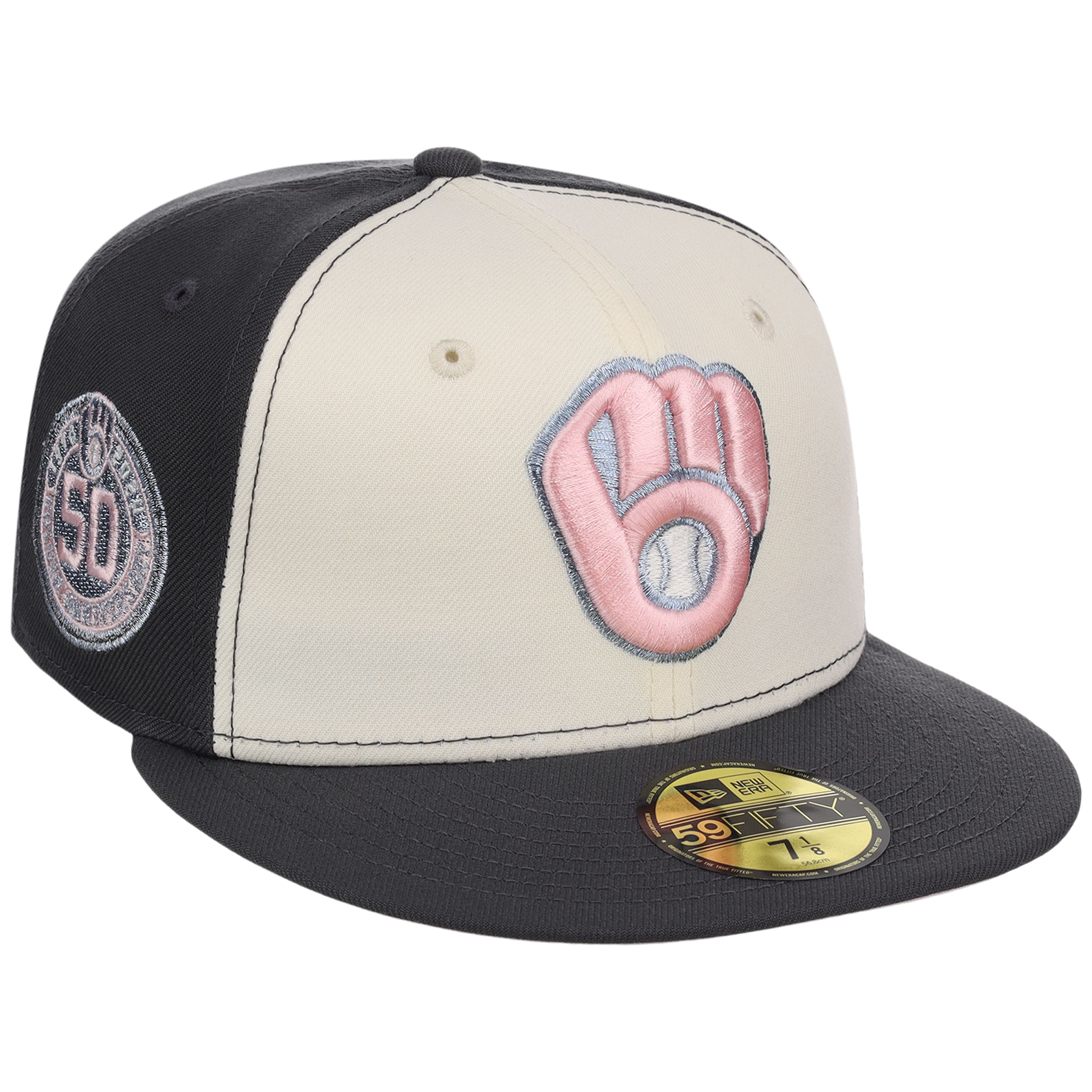 Milwaukee Brewers MLB Blinky 3.0 New Era 59FIFTY