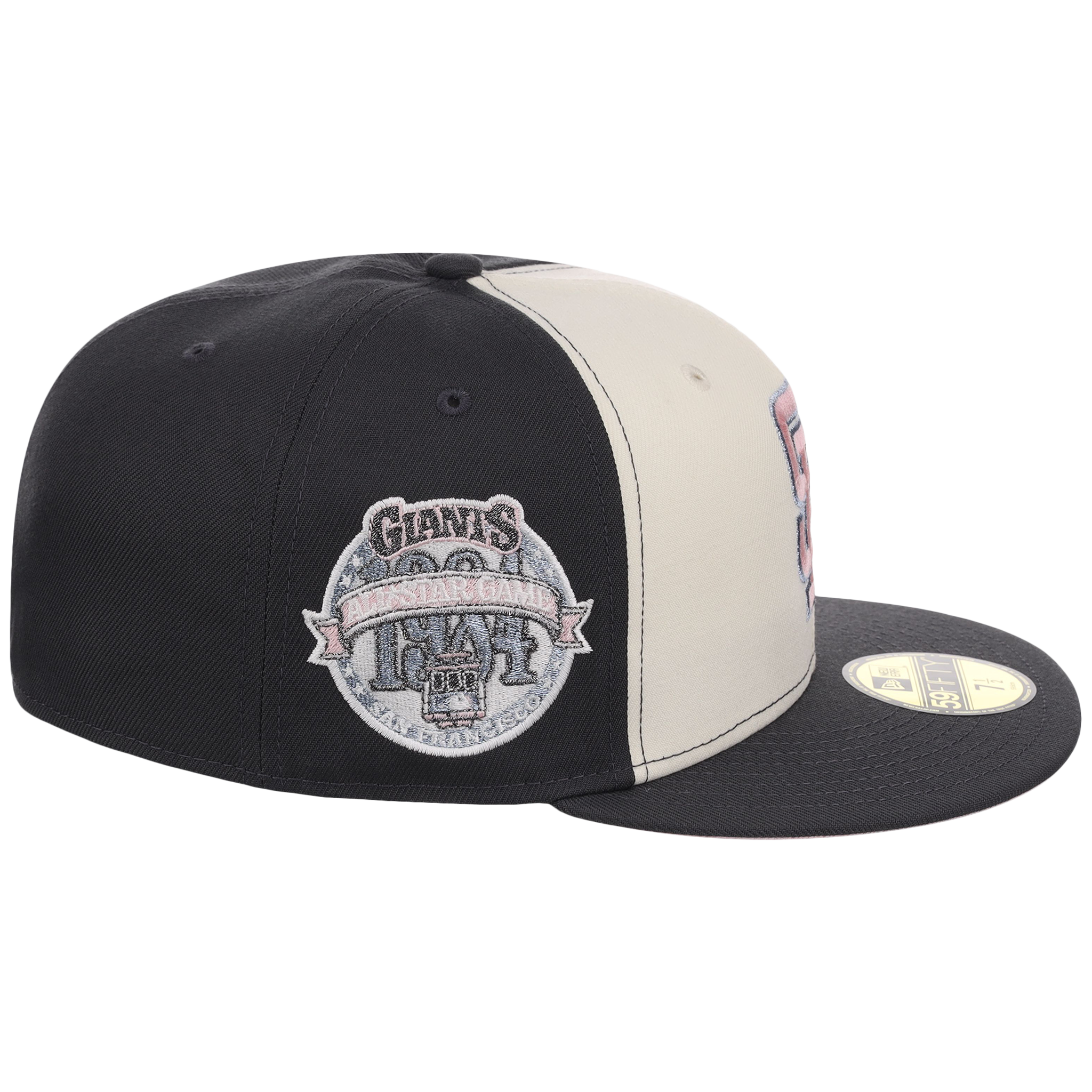 San Francisco Giants MLB Blinky 3.0 New Era 59FIFTY