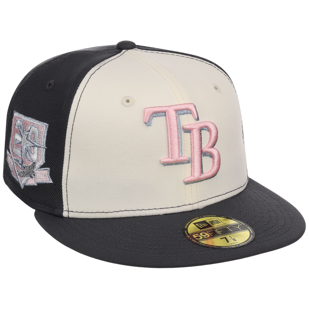 Tampa Bay Rays MLB Blinky 3.0 New Era 59FIFTY
