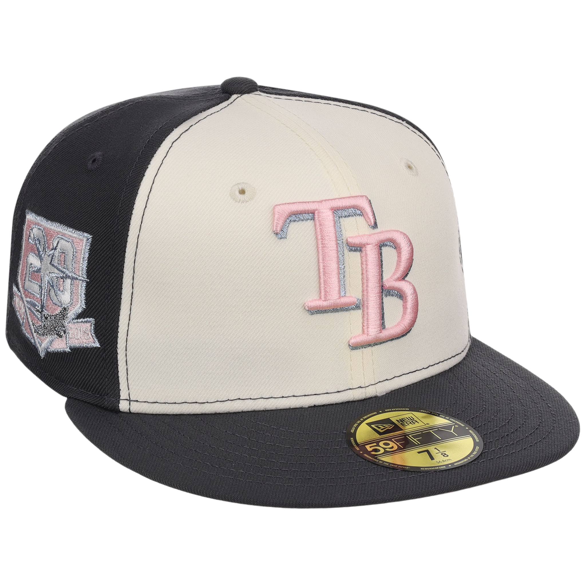 Tampa Bay Rays MLB Blinky 3.0 New Era 59FIFTY