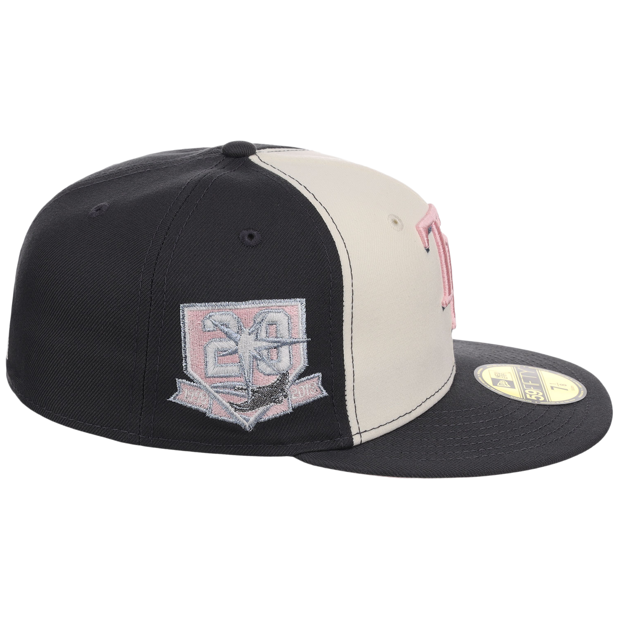 Tampa Bay Rays MLB Blinky 3.0 New Era 59FIFTY
