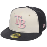 Tampa Bay Rays MLB Blinky 3.0 New Era 59FIFTY