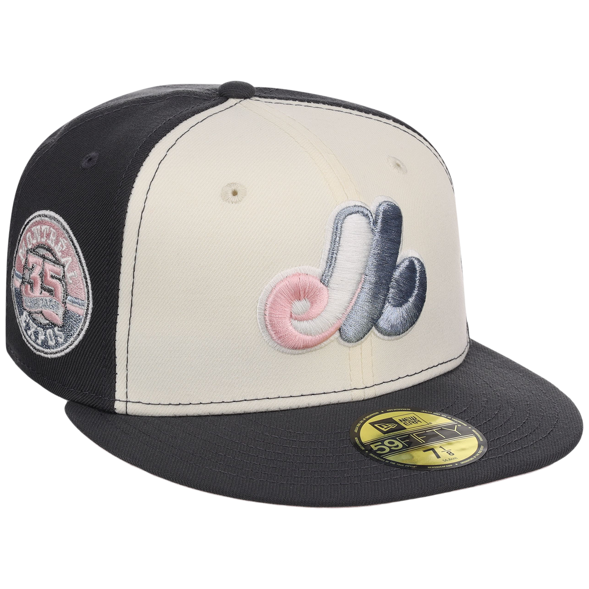 Montreal Expos MLB Blinky 3.0 New Era 59FIFTY