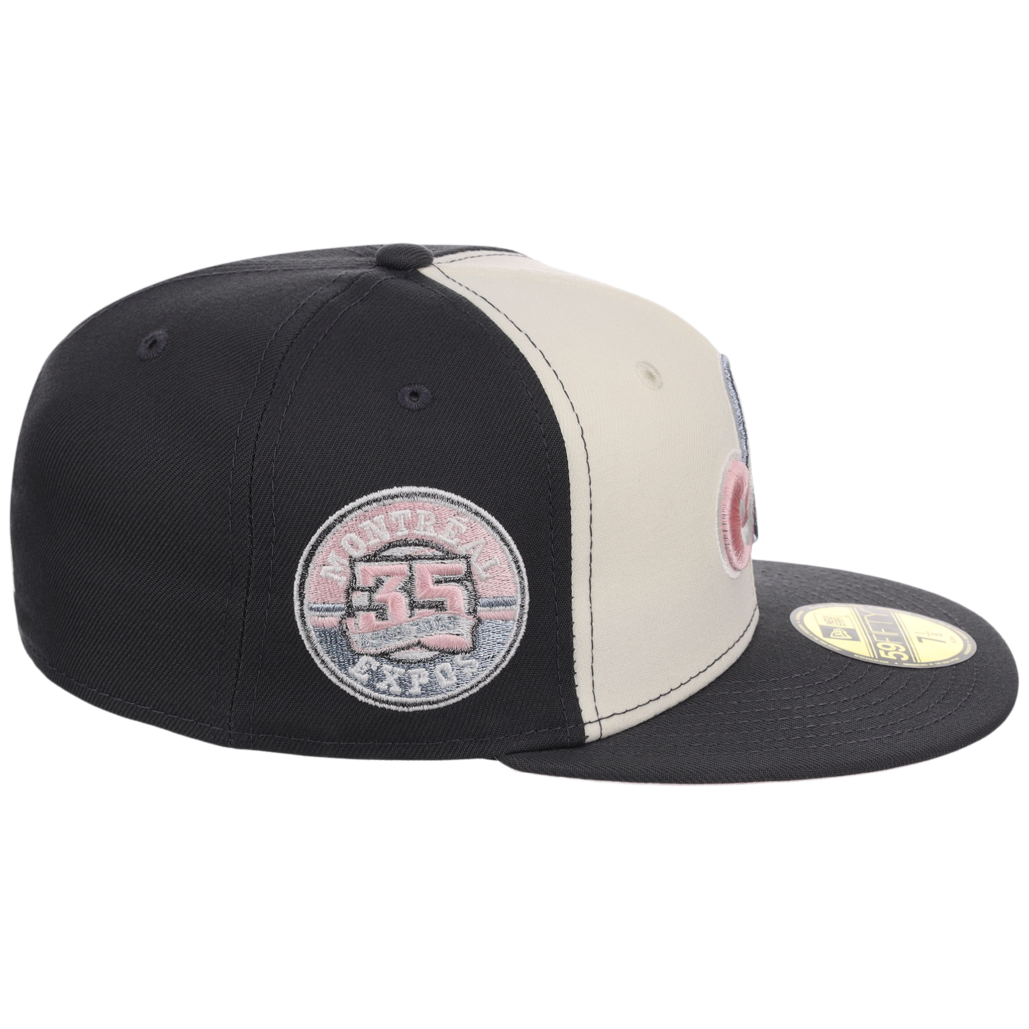 Montreal Expos MLB Blinky 3.0 New Era 59FIFTY