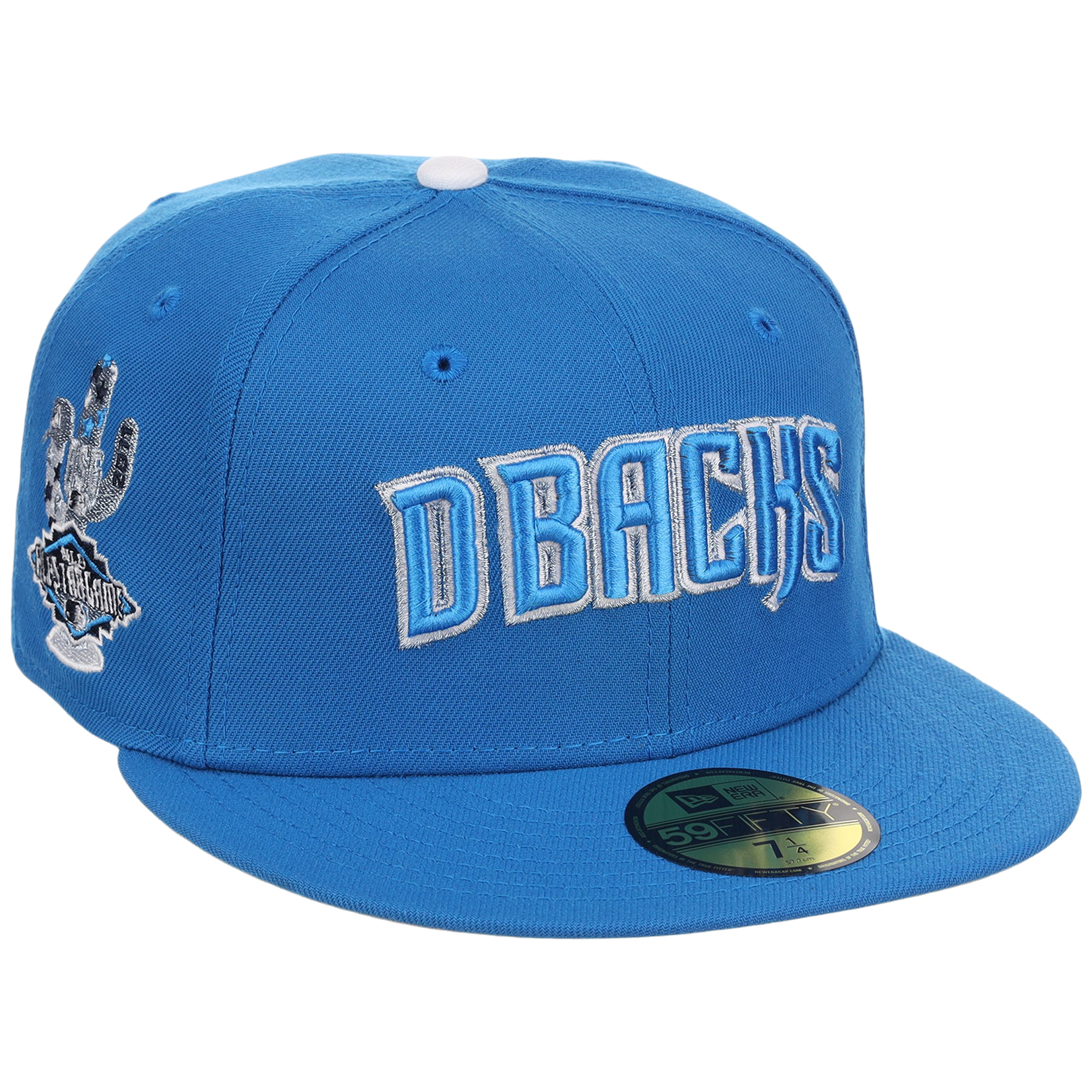 Arizona Diamondbacks MLB Blueprint New Era 59FIFTY