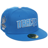 Arizona Diamondbacks MLB Blueprint New Era 59FIFTY