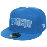 Arizona Diamondbacks MLB Blueprint New Era 59FIFTY