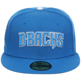 Arizona Diamondbacks MLB Blueprint New Era 59FIFTY