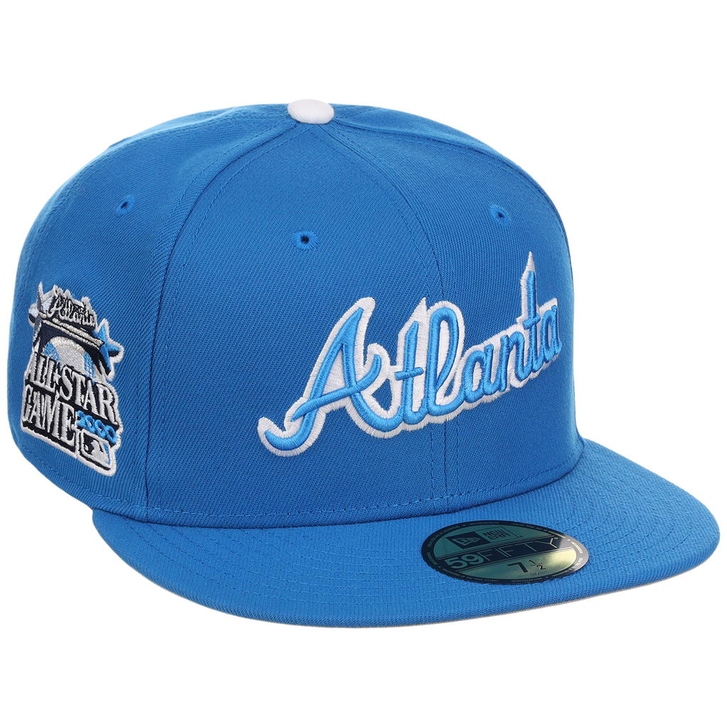 Atlanta Braves MLB Blueprint New Era 59FIFTY