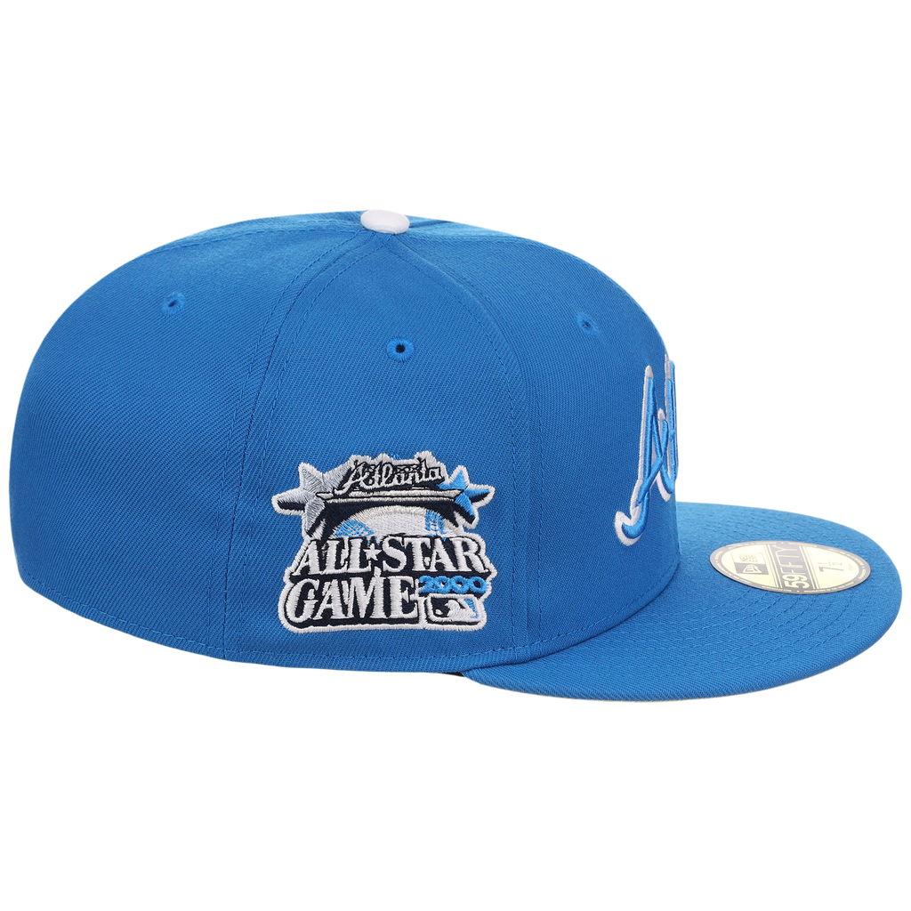 Atlanta Braves MLB Blueprint New Era 59FIFTY
