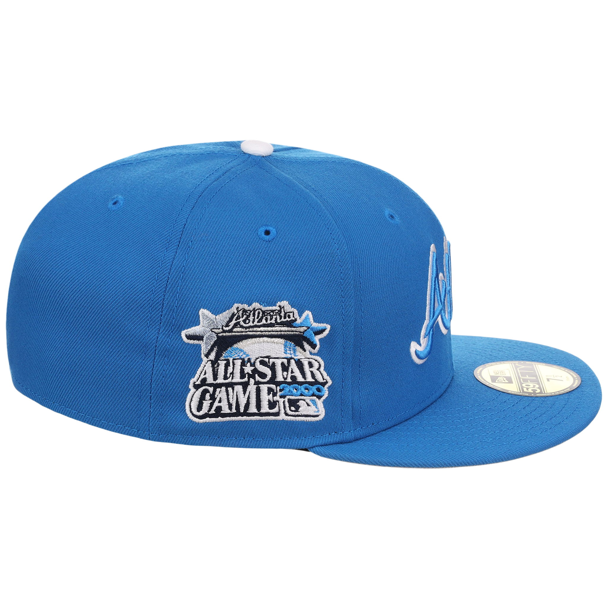 Atlanta Braves MLB Blueprint New Era 59FIFTY