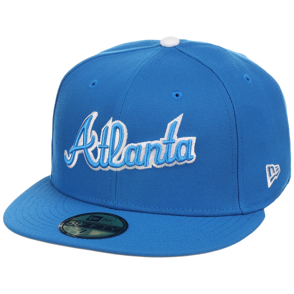 Atlanta Braves MLB Blueprint New Era 59FIFTY