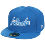 Atlanta Braves MLB Blueprint New Era 59FIFTY
