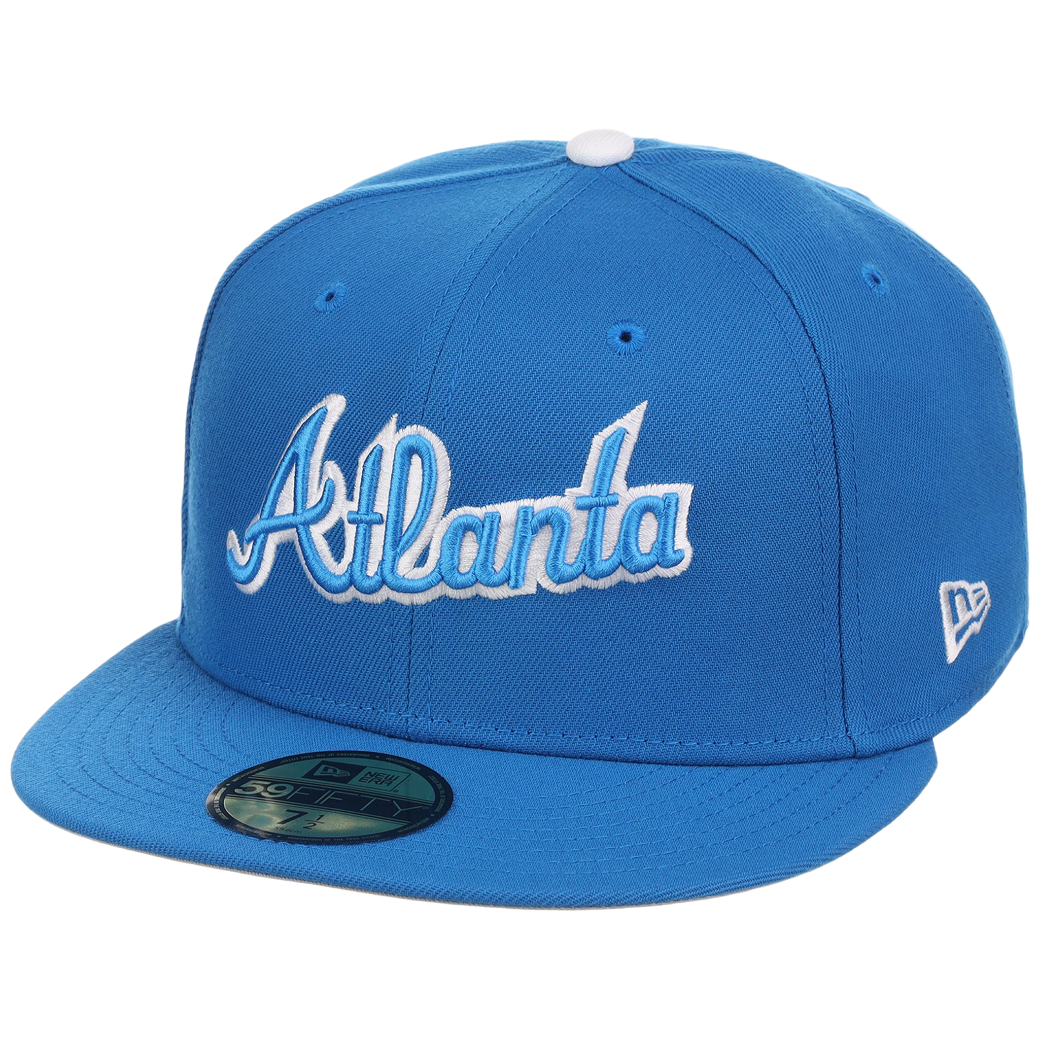 Atlanta Braves MLB Blueprint New Era 59FIFTY