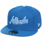 Atlanta Braves MLB Blueprint New Era 59FIFTY