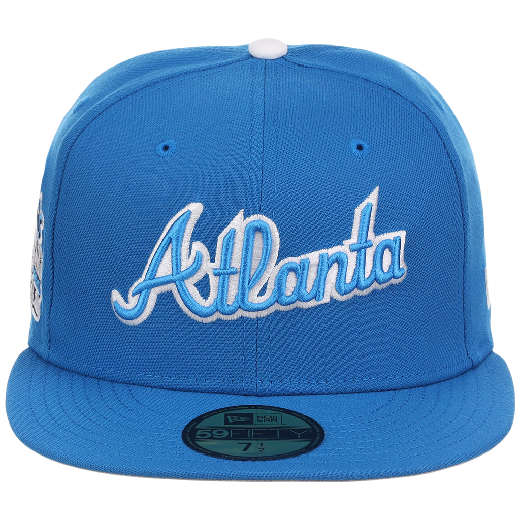 Atlanta Braves MLB Blueprint New Era 59FIFTY