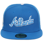 Atlanta Braves MLB Blueprint New Era 59FIFTY