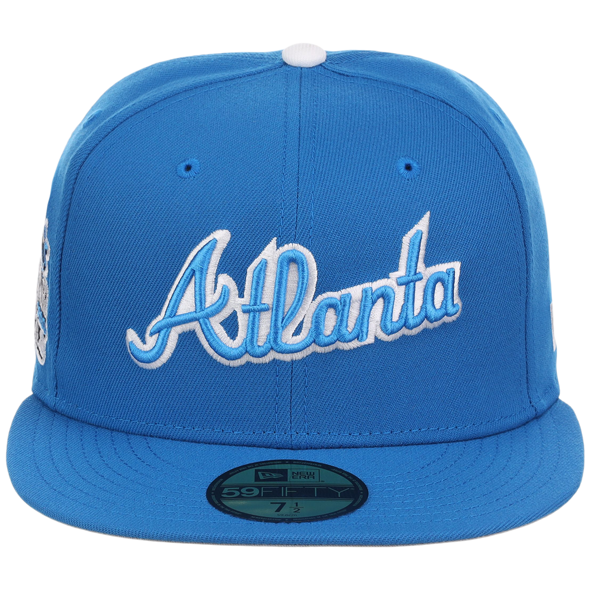 Atlanta Braves MLB Blueprint New Era 59FIFTY