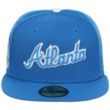 Atlanta Braves MLB Blueprint New Era 59FIFTY