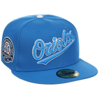 Baltimore Orioles MLB Blueprint New Era 59FIFTY
