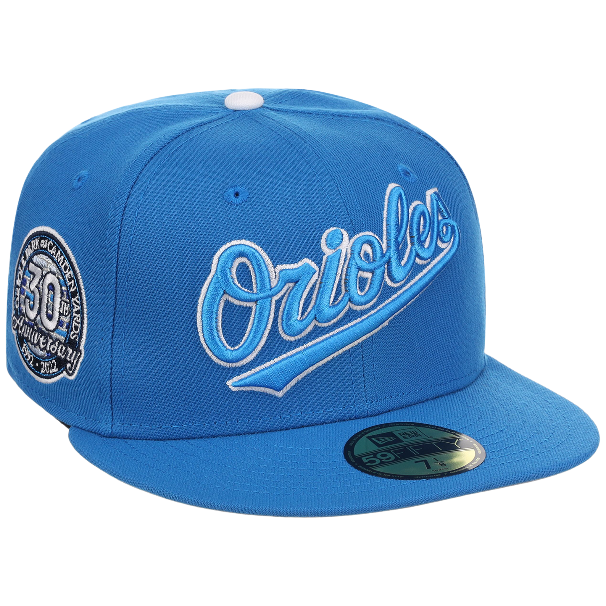 Baltimore Orioles MLB Blueprint New Era 59FIFTY