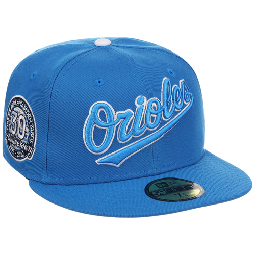 Baltimore Orioles MLB Blueprint New Era 59FIFTY