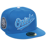 Baltimore Orioles MLB Blueprint New Era 59FIFTY