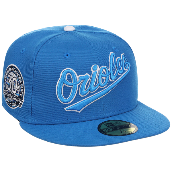 Baltimore Orioles MLB Blueprint New Era 59FIFTY – LidsHatDrop