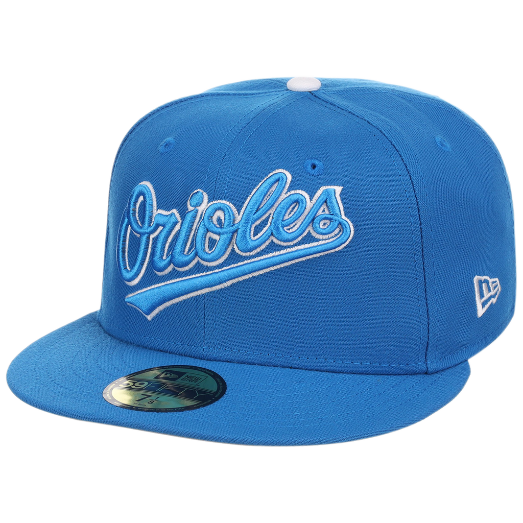 Baltimore Orioles MLB Blueprint New Era 59FIFTY