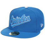 Baltimore Orioles MLB Blueprint New Era 59FIFTY