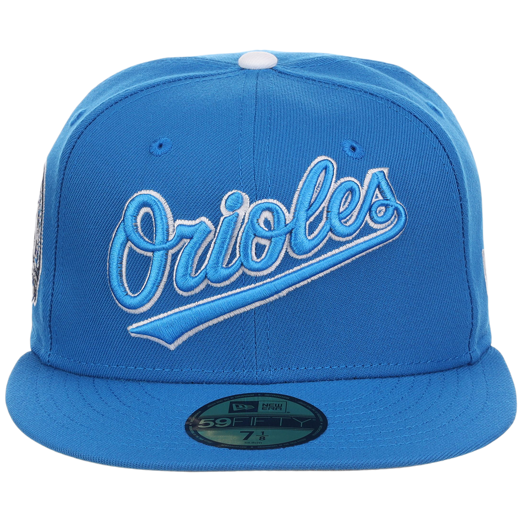 Baltimore Orioles MLB Blueprint New Era 59FIFTY
