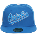 Baltimore Orioles MLB Blueprint New Era 59FIFTY