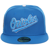 Baltimore Orioles MLB Blueprint New Era 59FIFTY