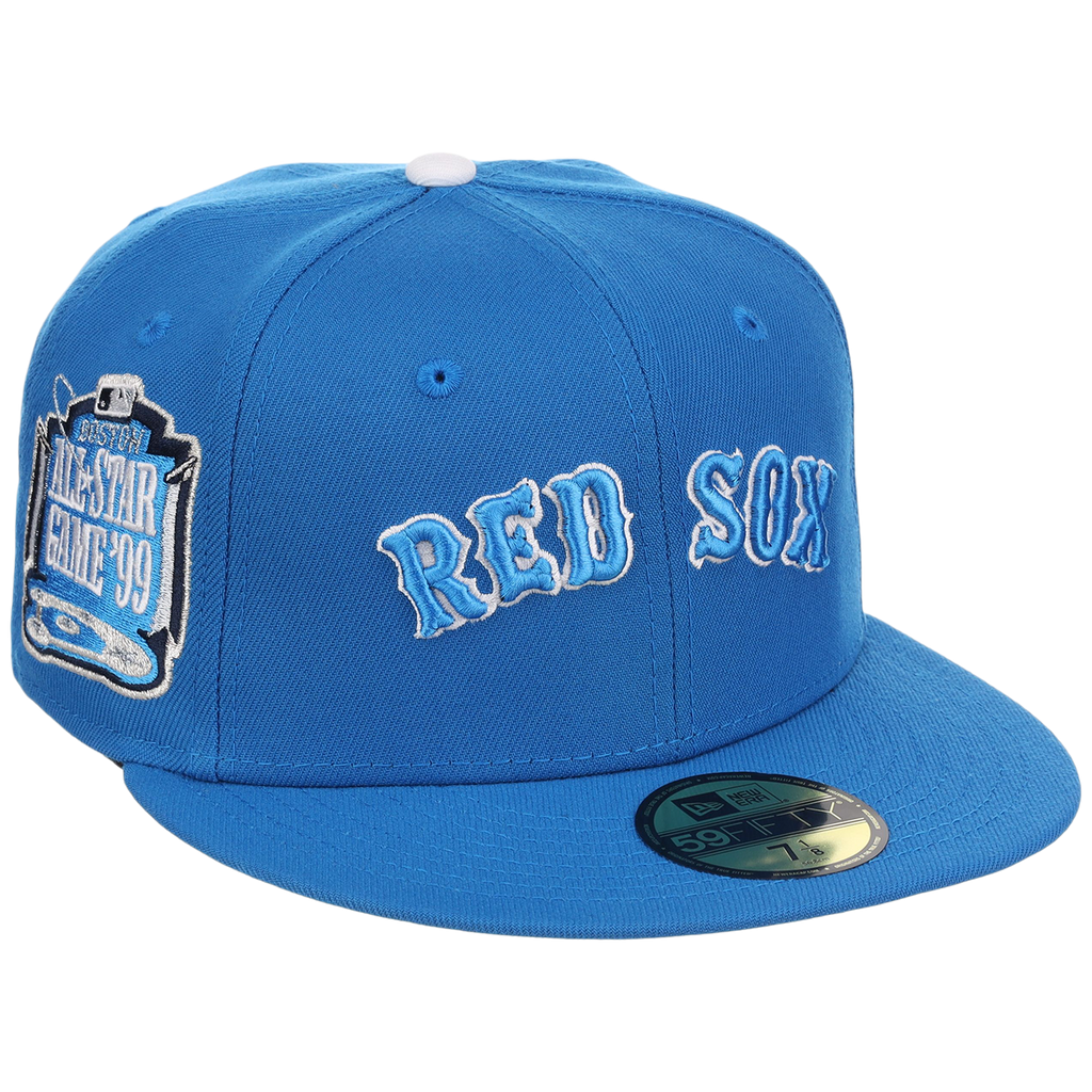 Boston Red Sox MLB Blueprint New Era 59FIFTY