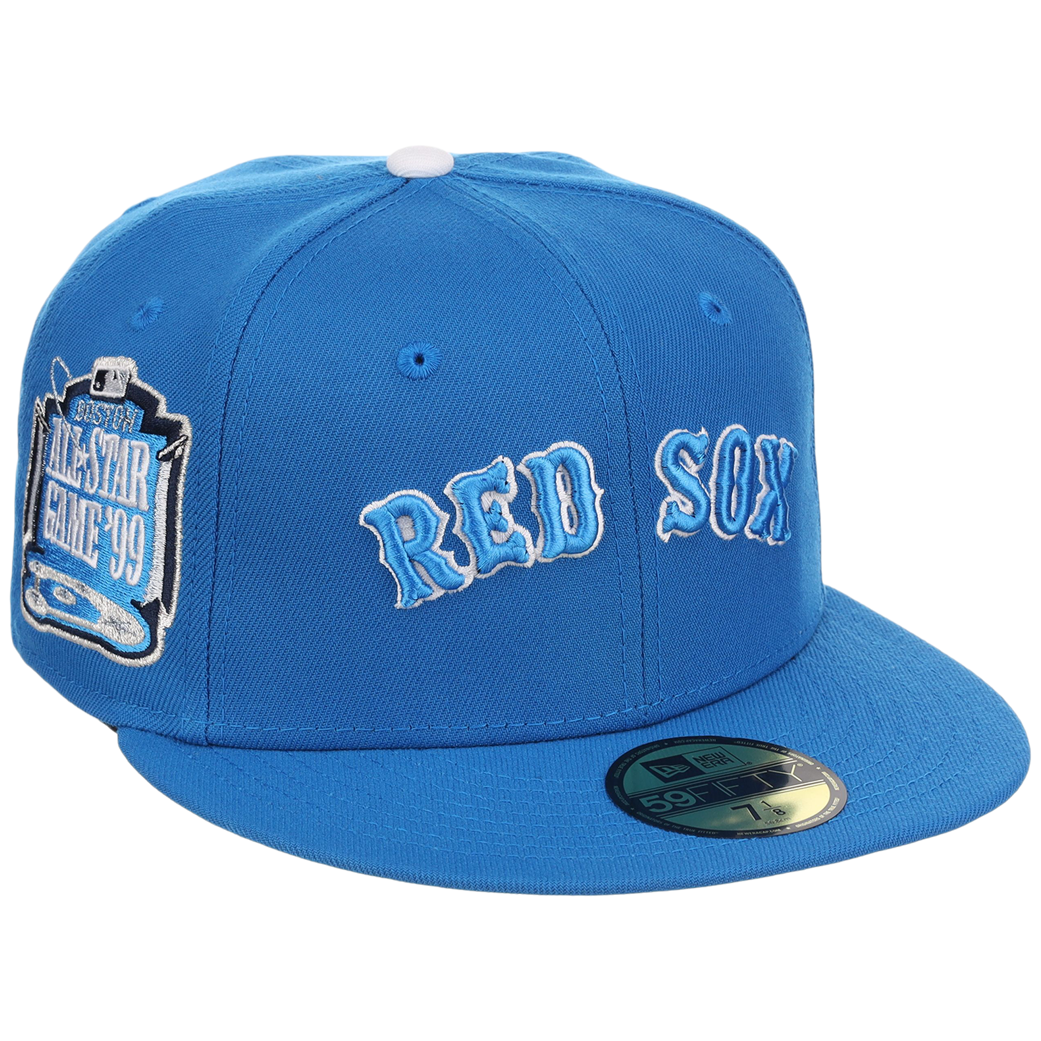 Boston Red Sox MLB Blueprint New Era 59FIFTY