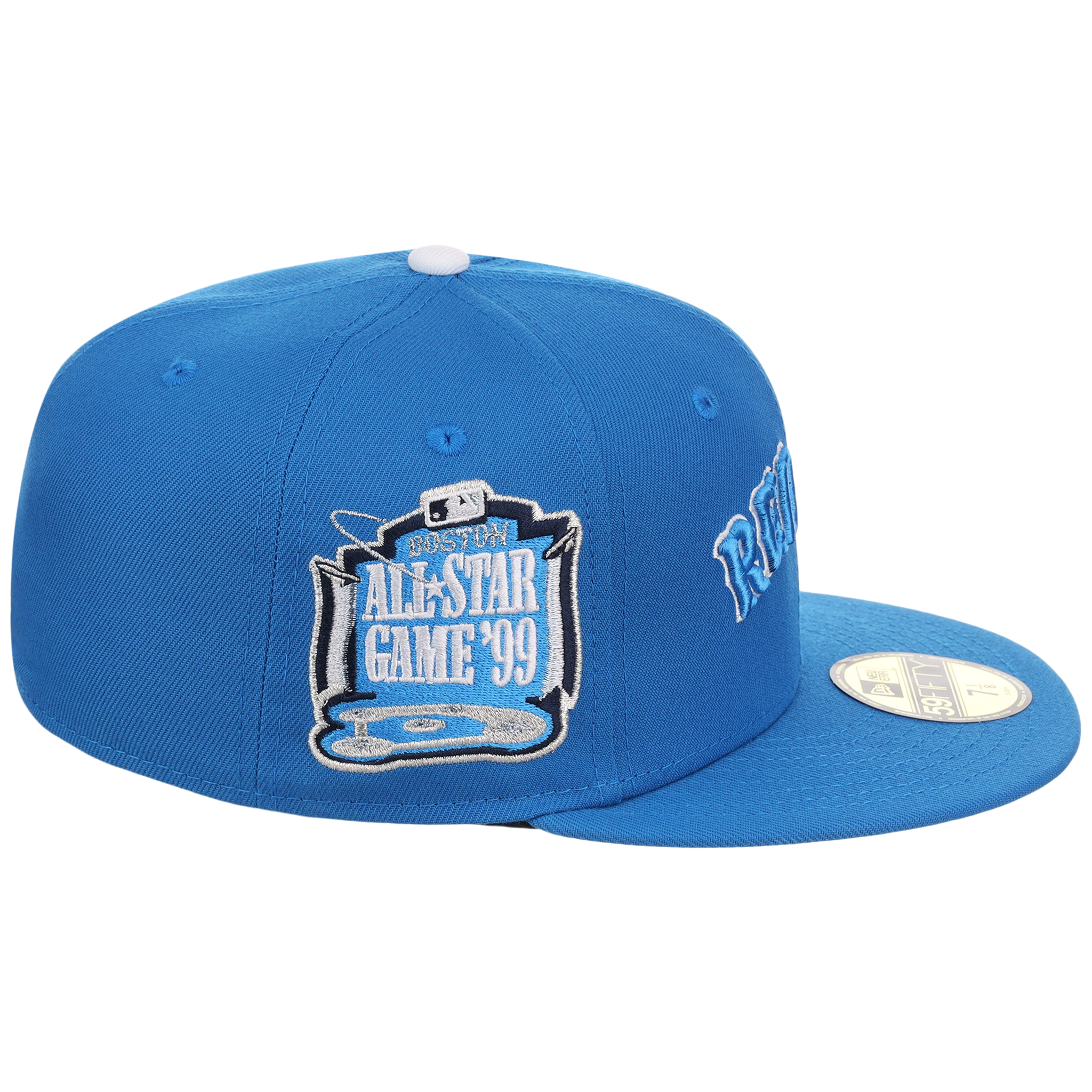 Boston Red Sox MLB Blueprint New Era 59FIFTY