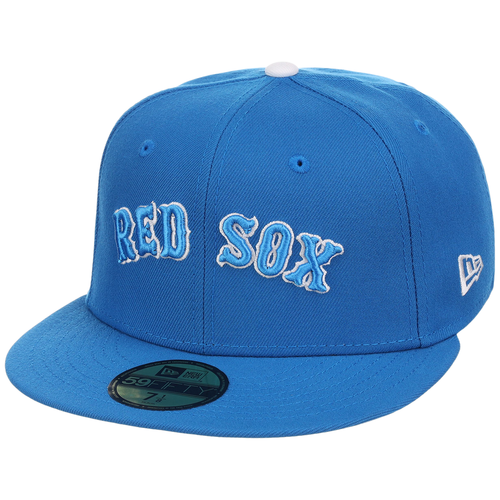 Boston Red Sox MLB Blueprint New Era 59FIFTY