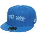 Boston Red Sox MLB Blueprint New Era 59FIFTY