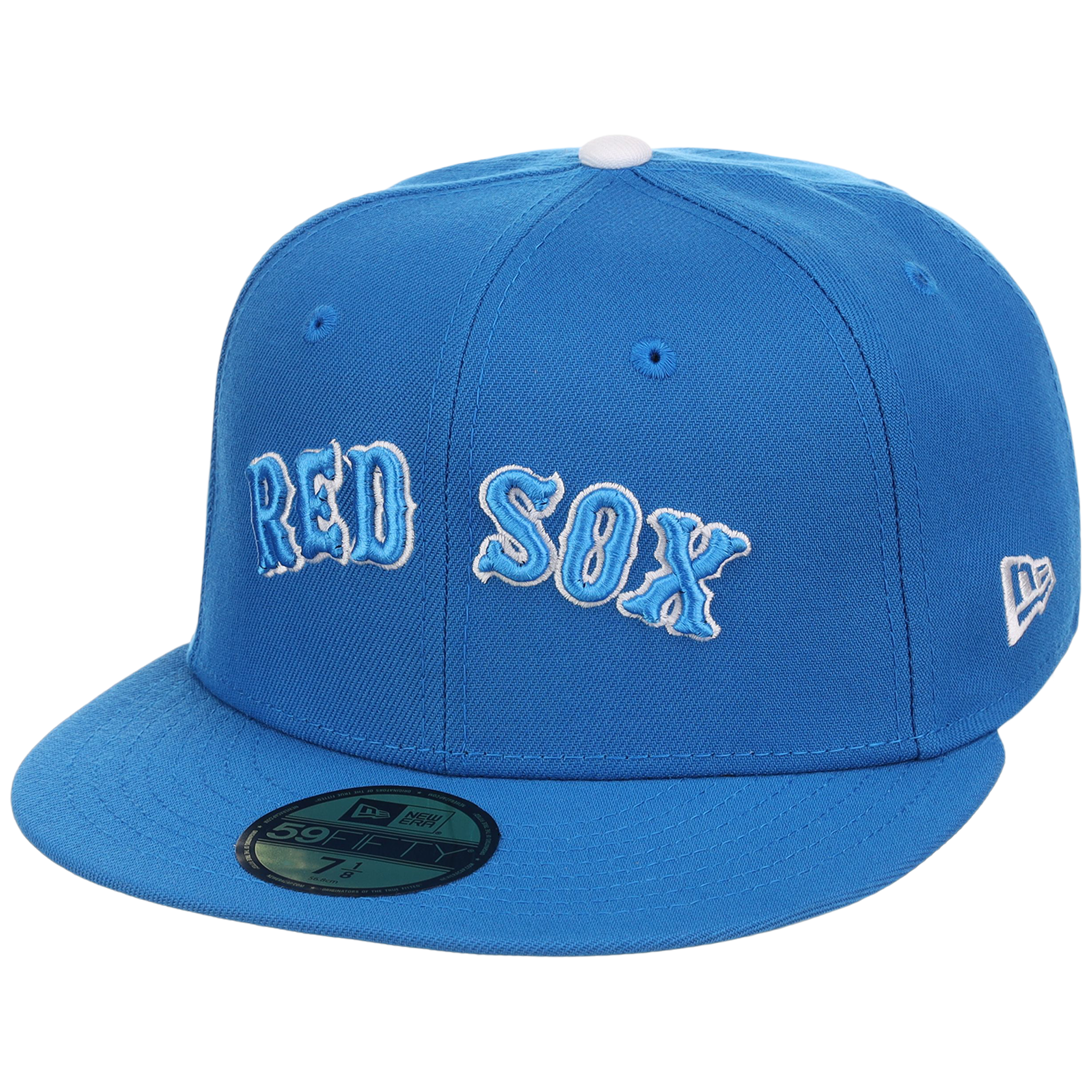 Boston Red Sox MLB Blueprint New Era 59FIFTY