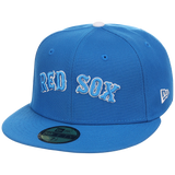 Boston Red Sox MLB Blueprint New Era 59FIFTY