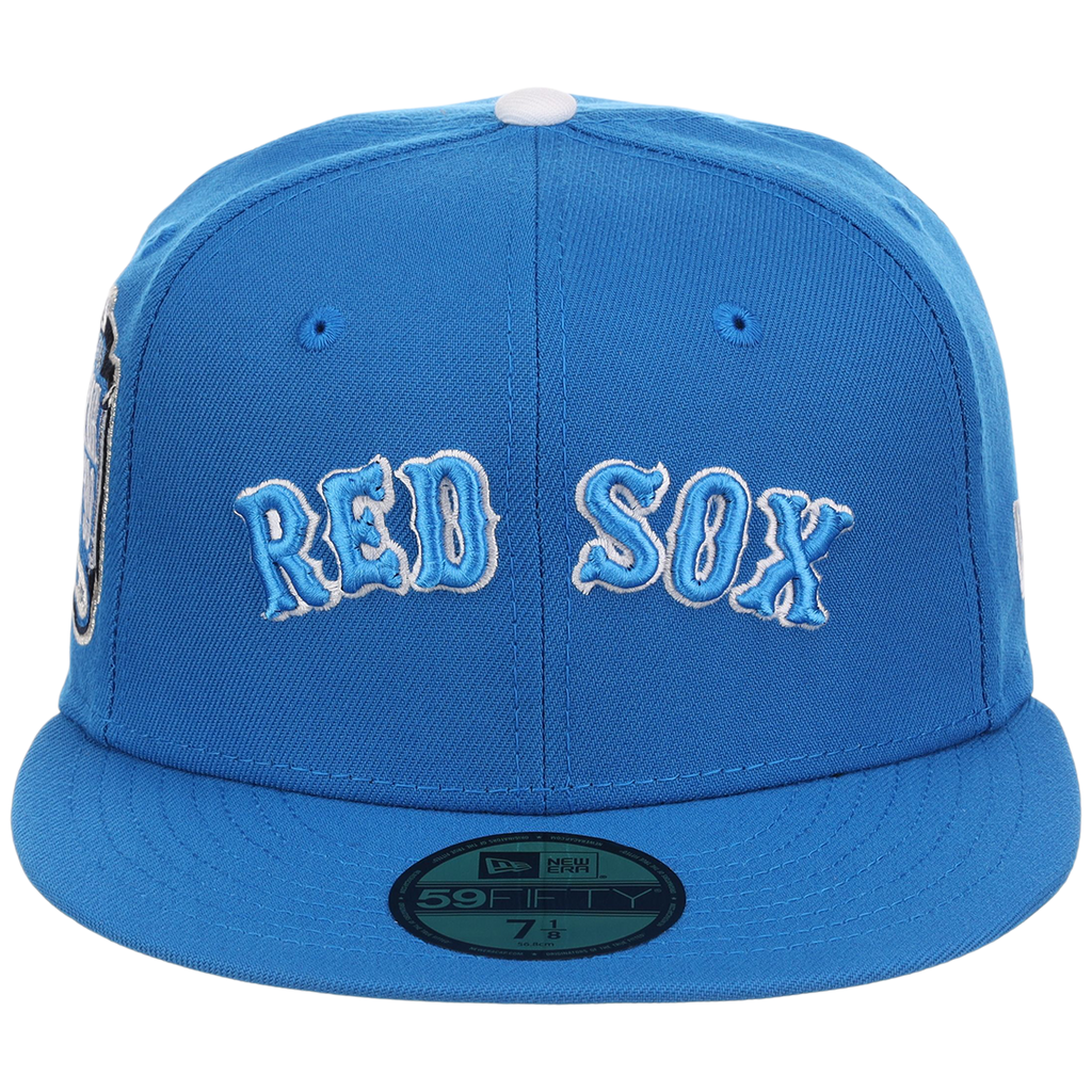 Boston Red Sox MLB Blueprint New Era 59FIFTY