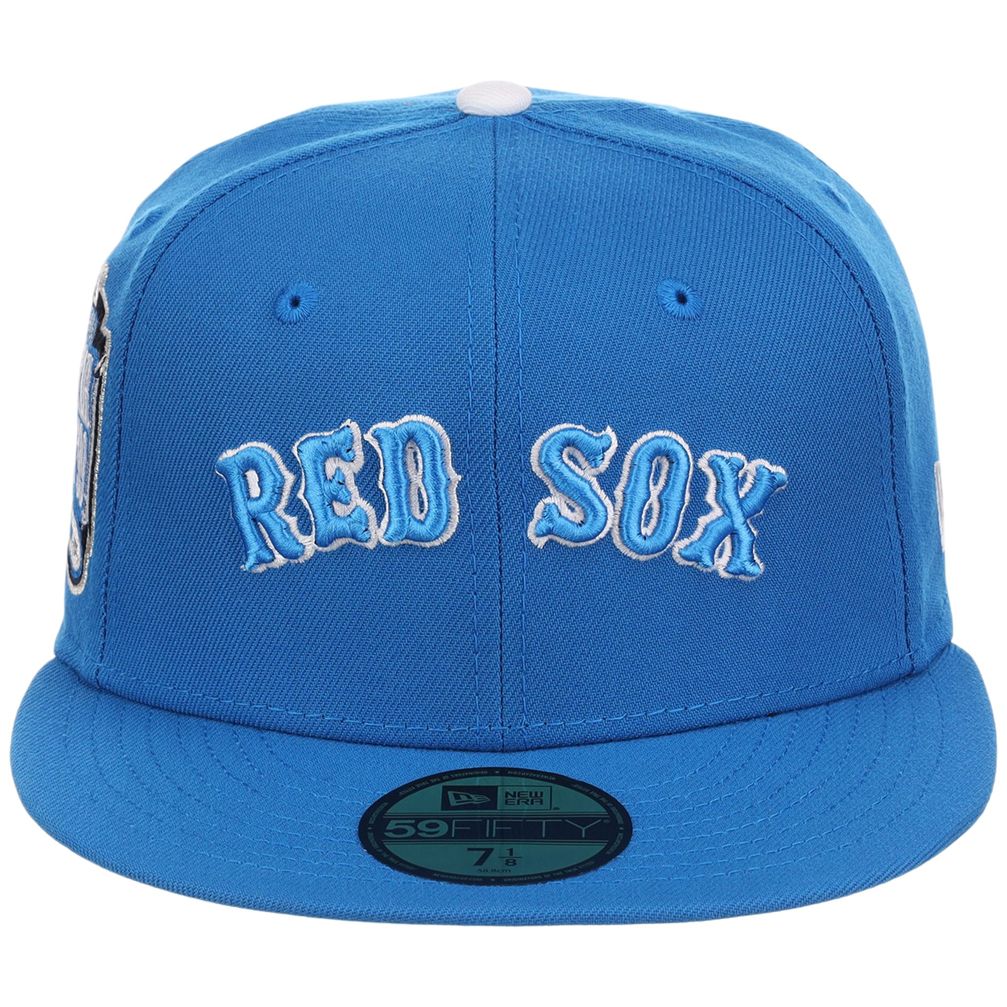 Boston Red Sox MLB Blueprint New Era 59FIFTY
