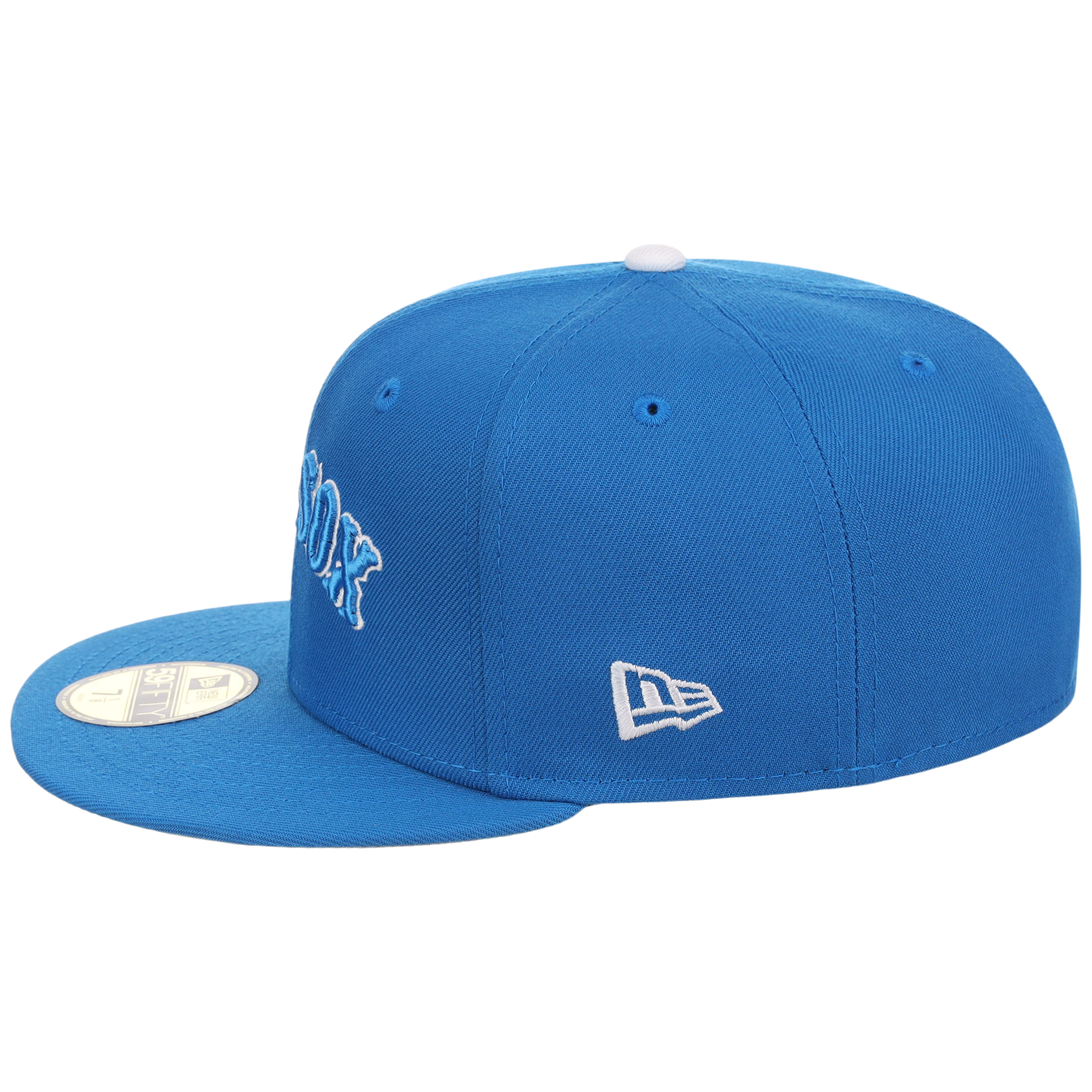 Boston Red Sox MLB Blueprint New Era 59FIFTY