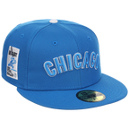 Chicago Cubs MLB Blueprint New Era 59FIFTY