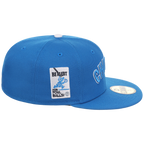 Chicago Cubs MLB Blueprint New Era 59FIFTY