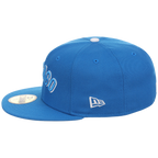 Chicago Cubs MLB Blueprint New Era 59FIFTY