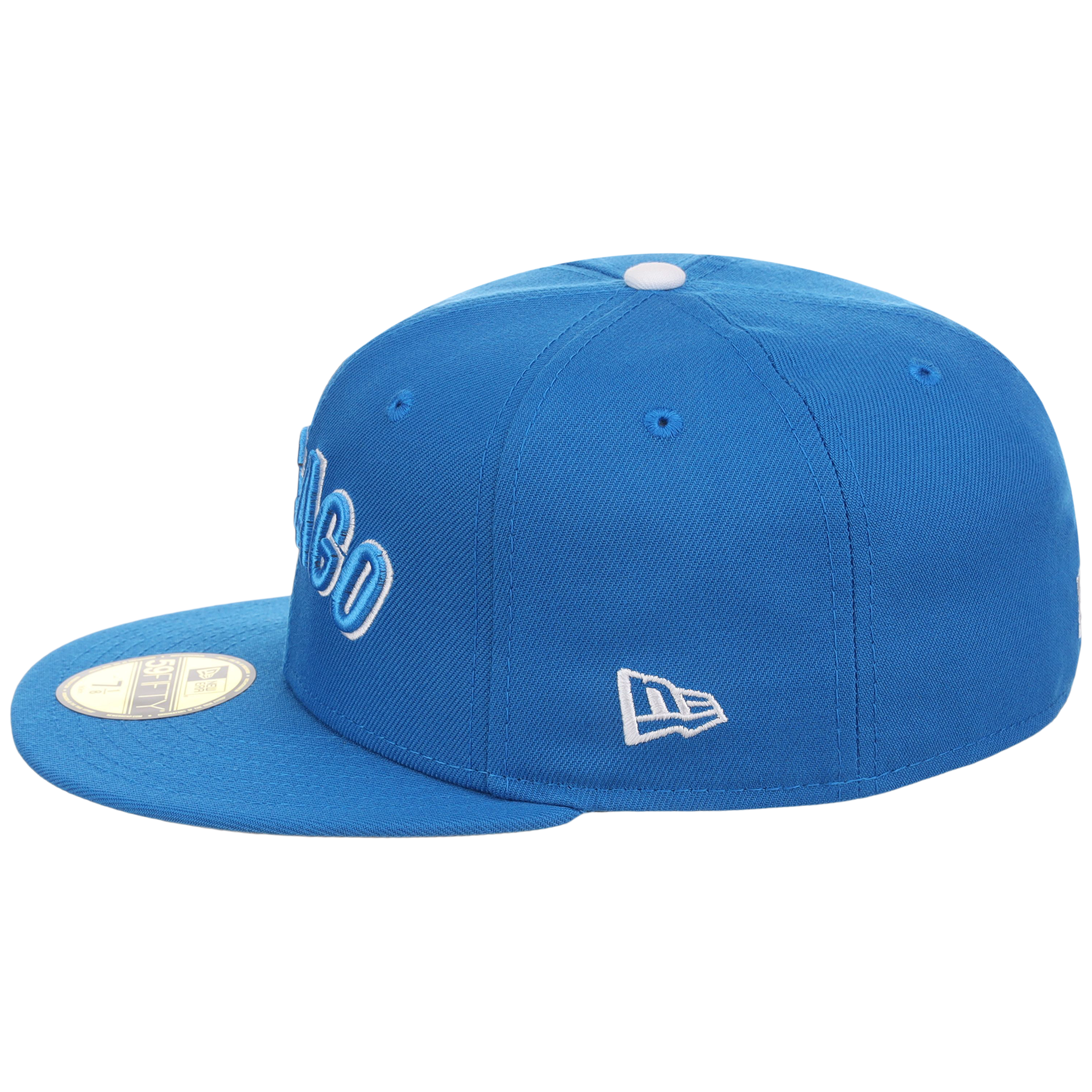Chicago Cubs MLB Blueprint New Era 59FIFTY