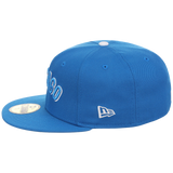 Chicago Cubs MLB Blueprint New Era 59FIFTY